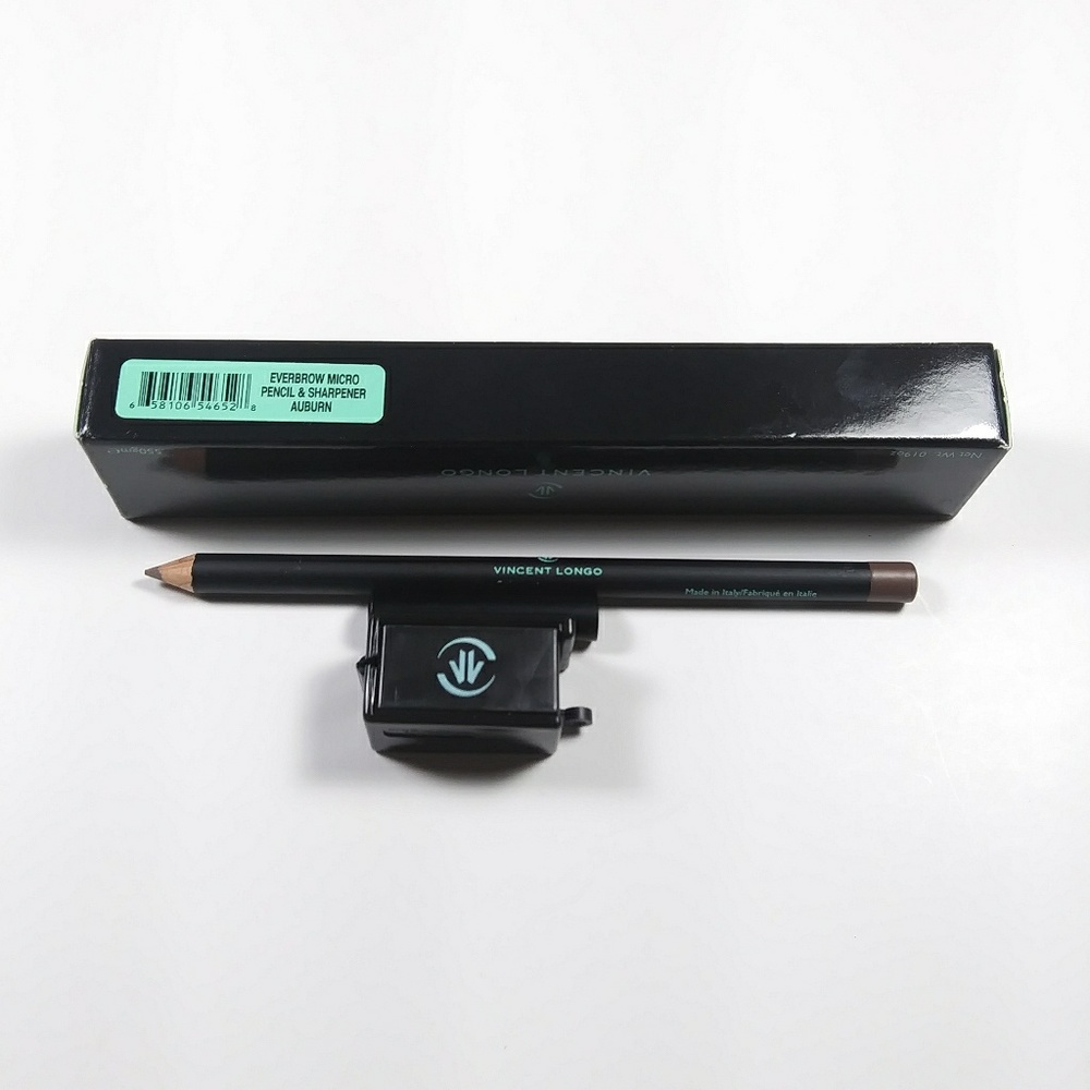 Vincent Longo Everbrow Micro Pencil and Sharpener